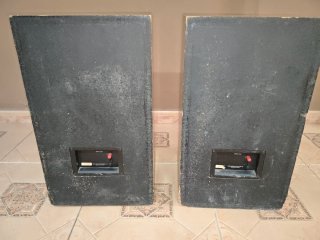 Altavoces Vintage Vieta E-504 (100W)
