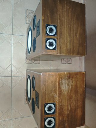 Altavoces Vintage Vieta E-504 (100W)