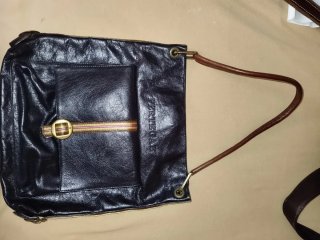 Bolso PERRINEGAZ Negro Multicolor