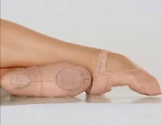 ZAPATILLAS BALLET SO DANÇA BAE17