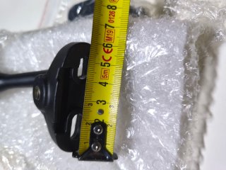 Espejos Moto Universales Carbono