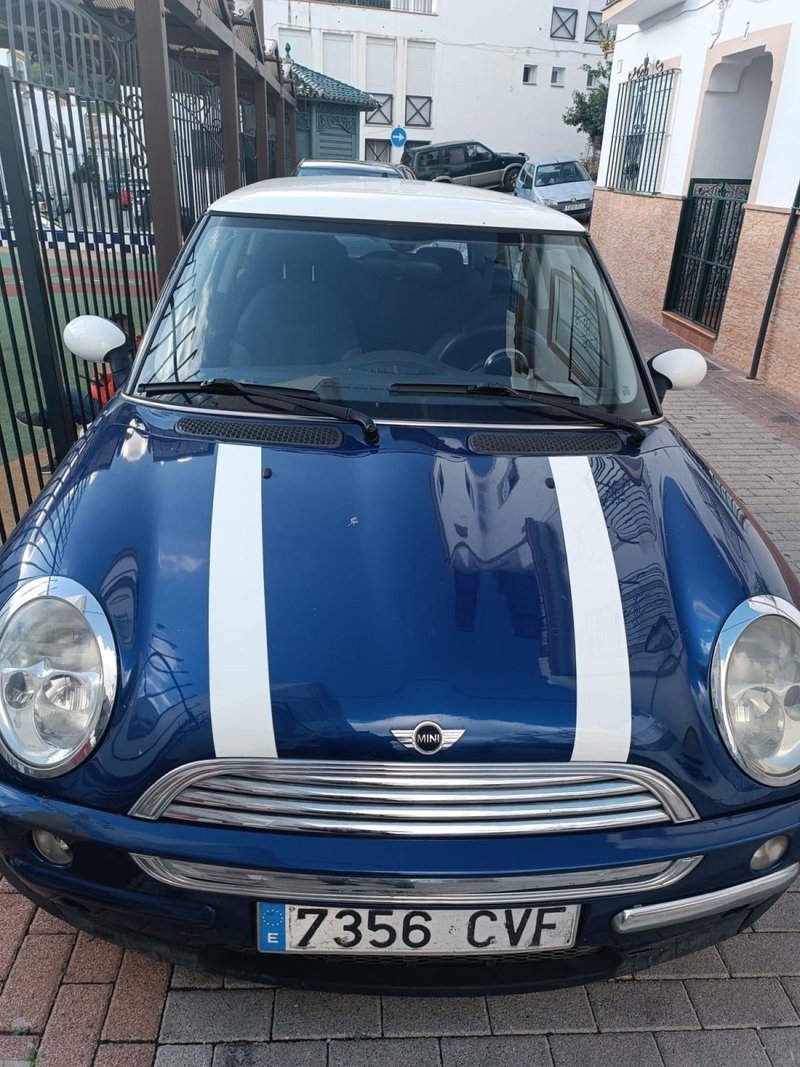 MINI Cooper 2004 - foto 1