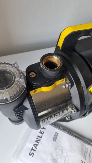 Pompa acqua Stanley Jet Pump 1300W