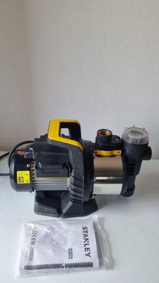 Pompa acqua Stanley Jet Pump 1300W