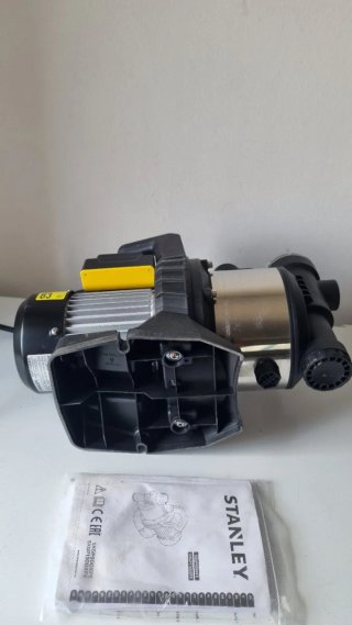 Pompa acqua Stanley Jet Pump 1300W