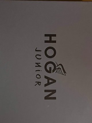 Hogan Scarpe Tg. 34 donna o bambini