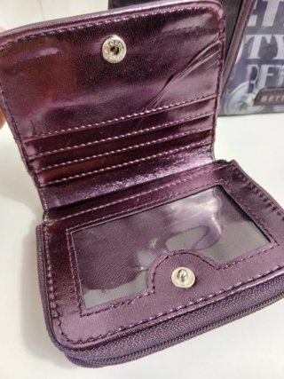 Set Vintage Betty Boop Y2K Neceser y Monedero