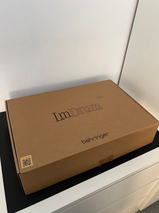 Behringer LM Drum - Caja de Ritmos
