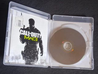 Call of Duty MW3 PS3