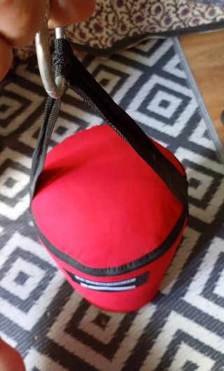 Saco de boxeo Outshock para niños
