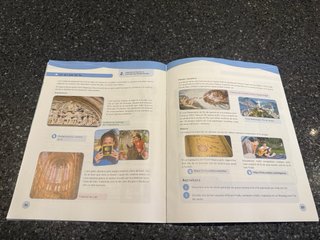 RELIGIÓ CATÒLICA 6