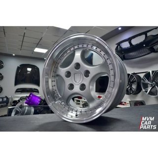 Juego de 4 Llantas 18 para Porsche Modelo Classic