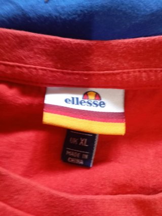 Lote 4 Camisetas Nike, Reebok, Puma, Ellesse XL