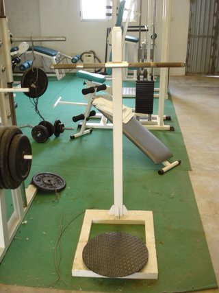 Gimnasio Completo - Máquinas y Accesorios