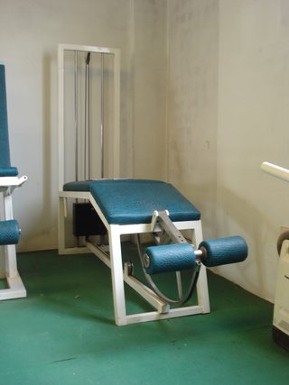 Gimnasio Completo - Máquinas y Accesorios