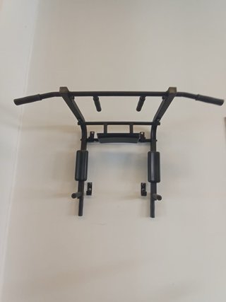 Gimnasio Completo - Máquinas y Accesorios