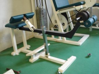 Gimnasio Completo - Máquinas y Accesorios