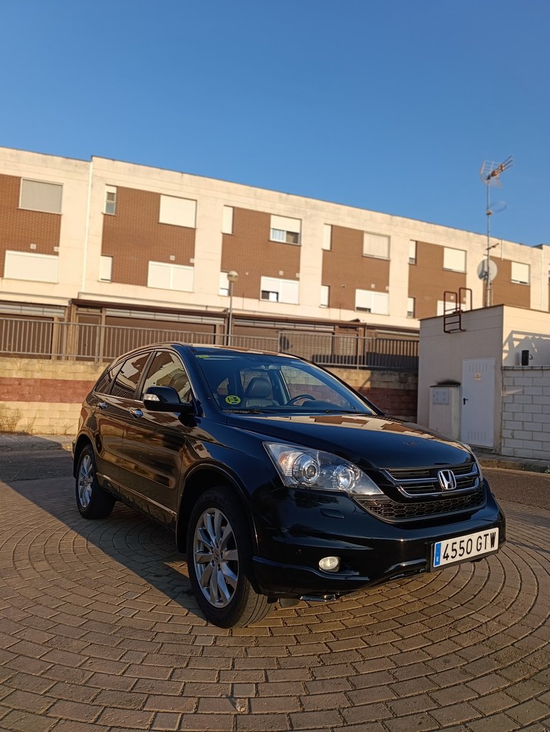 Honda CR-V 2010 - foto 1