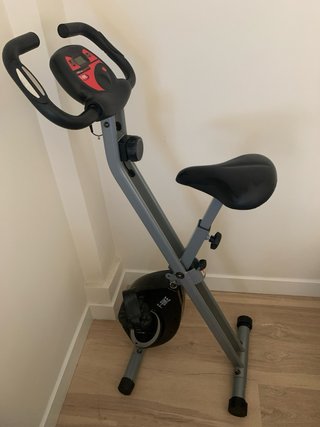 Bici Estática Plegable F-BIKE