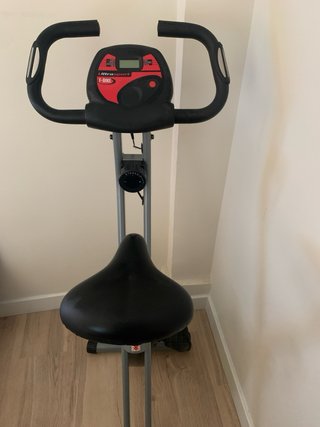 Bici Estática Plegable F-BIKE