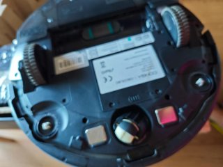 Cecotec Conga 1790 Vital Robot Aspirador