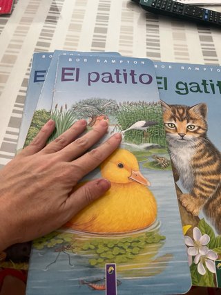 Libros infantiles