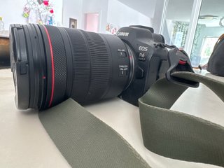 Canon R6 Mark II Cámara
