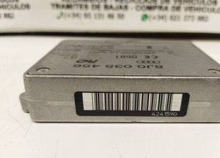 Módulo audi 8j0035456 tt (8j3/8j9) 2.0 tfsi 166709