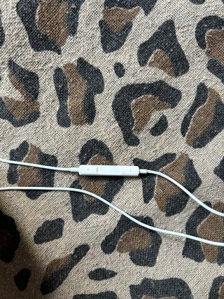 Auriculares de cable Apple