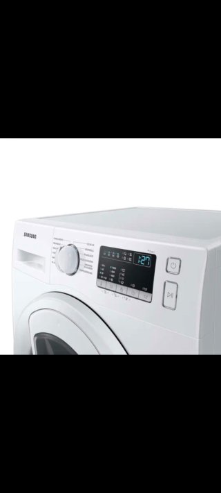 Lavadora Samsung ecobubble 9kg
