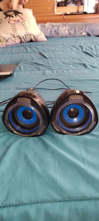 Monitor HP Negro