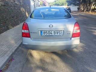 Nissan Primera 2005