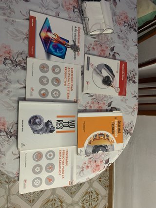 Libros de electromecánica
