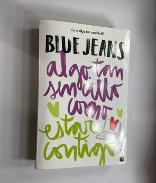 Pack Algo tan sencillo - Blue Jeans