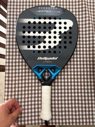 Pala Bullpadel Vertex 05 26 Comfort