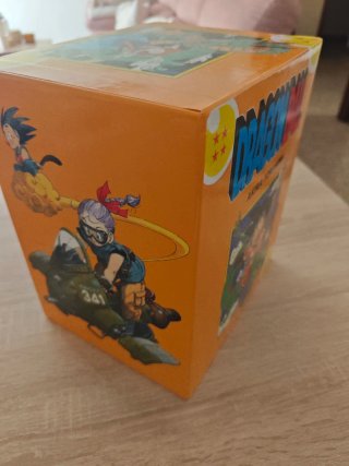 Dragon Ball Legend nº 01/03