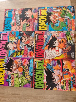 Dragon Ball Legend nº 01/03