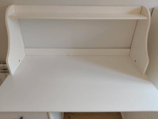 Escritorio Ikea Blanco