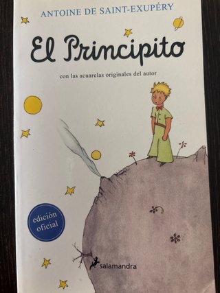 El Principito / The Little Prince