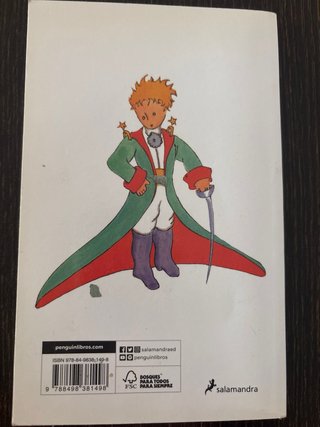 El Principito / The Little Prince