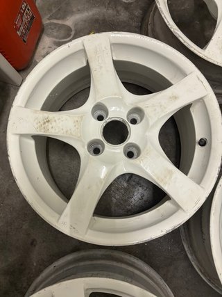 Llantas OZ Racing 16 4x108