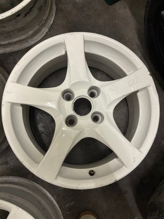 Llantas OZ Racing 16 4x108