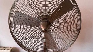 Ventilador Stadler Form Charly Stand para reparar