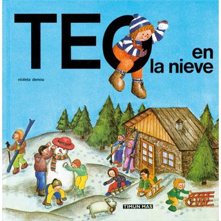 Libros de Teo. Estado impecable.