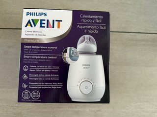 Calienta biberones Philips Avent Premium