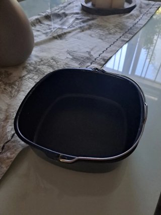 Freidora de aire Cosori + ACCESORIOS
