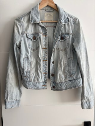 Chaqueta tejana Denim Co. azul