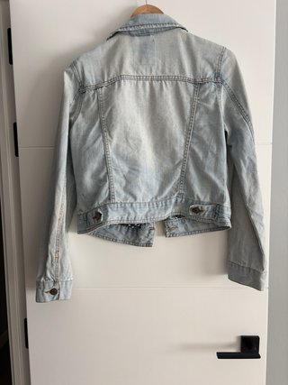 Chaqueta tejana Denim Co. azul