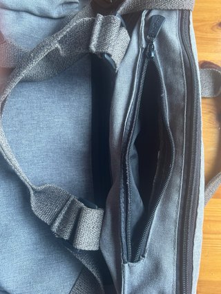 Bolsa Jane para carrito