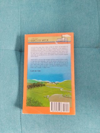Libro gallego "Os fillos do vidrieiro"
